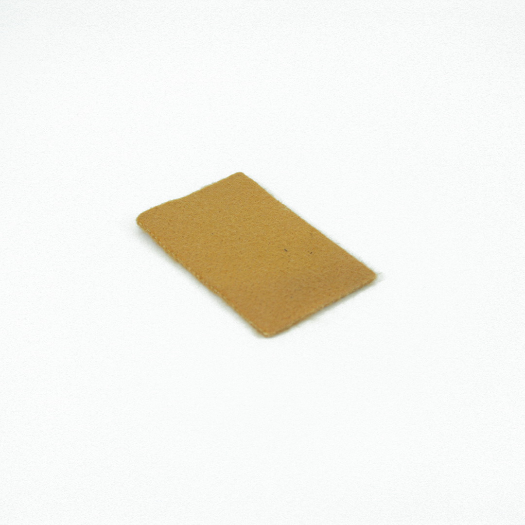 CLEANING BOND PAD FOR 35MM INSERT